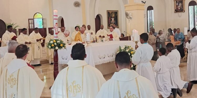 Monseñor Andrés Romero Cárdenas: «he tenido una vida sacerdotal intensa”