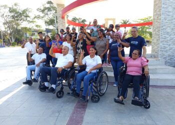 Promueven inclusión de personas con discapacidad