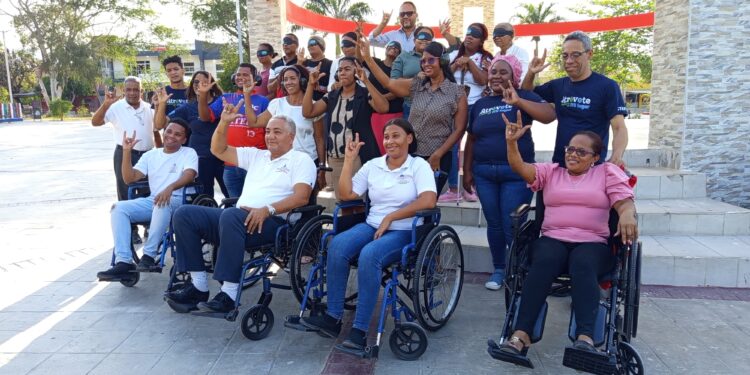 Promueven inclusión de personas con discapacidad