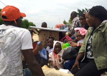 Represión contra comunidad haitiana hace salgan de «motu propio» de Friusa