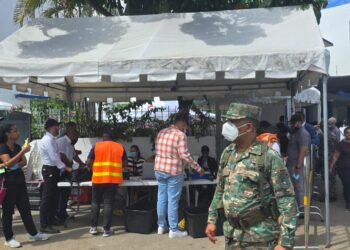 JCE establece unidad en Patología para facilitar trámites a afectados por tragedia en Jet Set