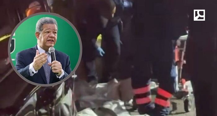 Leonel Fernández «costernado» por tragedia en Jet Set