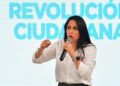 Luisa González denuncia fraude electora y desconoce elección de Novoa