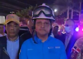 Juan Manuel Méndez: «nos enfocamos en rescatar a las personas con vida»