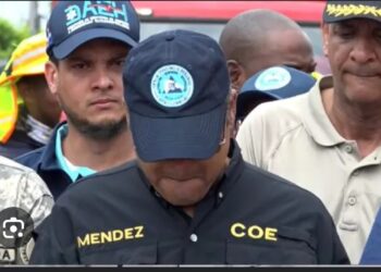 Méndez «rompe en llanto» al informar nueva cifra de fallecidos