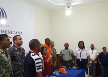 Arrancó operativo por Semana Santa en Barahona