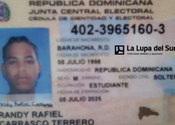 Joven «encontrado sin vida» en su casa de Barahona