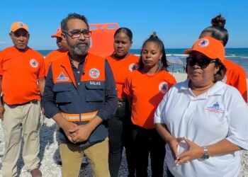 Director de la Defensa Civil supervisa el #Sur