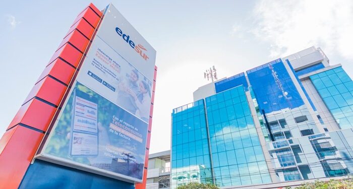 Edesur construirá nuevas subestaciones y expansión de redes eléctricas