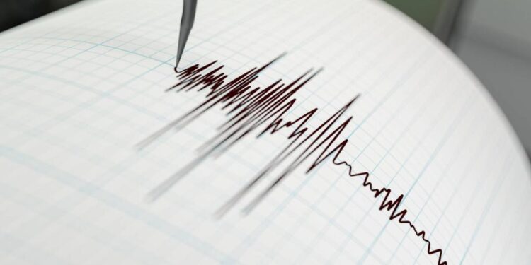 Temblor 4.9 se registra en Punta Cana