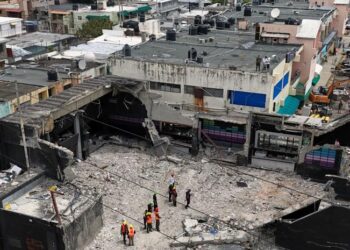 Entre fallecidos en tragedia del Jet Set hay de varios países