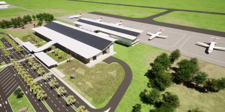 Aeropuerto de Pedernales operaría a final de año