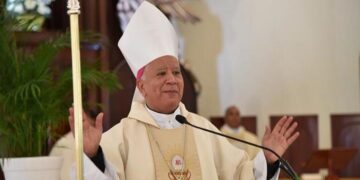 Monseñor Andrés N. Romero Cárdenas sobre nombre que escogió el nuevo Pontífice: «anuncia un programa de vida»