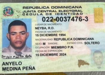 Matan policía nativo de Neyba en Barahona