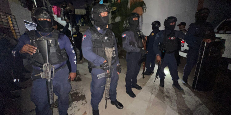 Detienen 5 en Dajabón por muerte de 5 en Loma de Cabrera