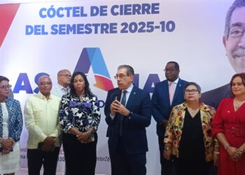 Asjana David: «abriremos las puertas de la UASD»