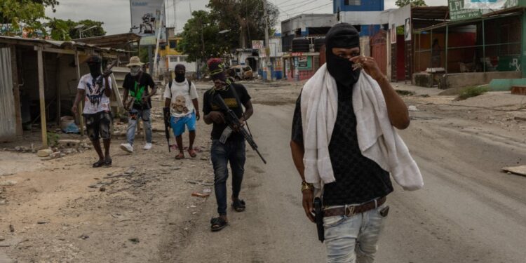 Haití declara 90 días de emergencia por inseguridad