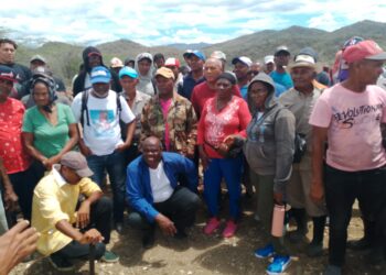 Minera pretende despojar campesinos de sus tierras en Arroyo Seco