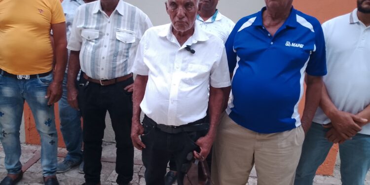 Con misa celebran Día del Agricultor en Tamayo