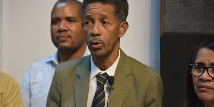 Clemente Terrero ante alerta de sarampión pide enseñar médicos jóvenes