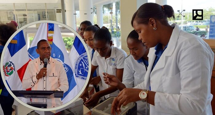 De La Cruz: «la UASD Recinto Barahona es un laboratorio de enfermería”