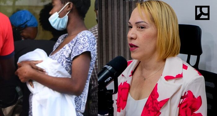 Pacientes haitianos no van a hospital de Barahona