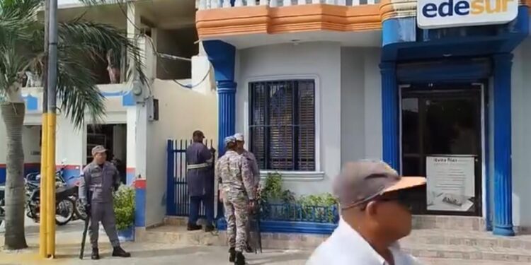 Duvergé “agota paciencia” con Edesur