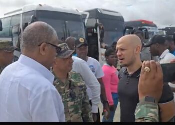 Haití supervisa segundo operativo del programa de retorno voluntario