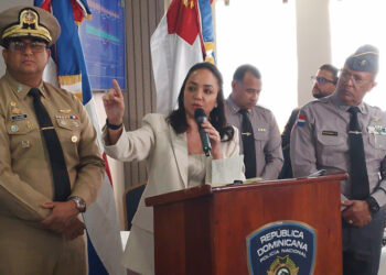 Faride: «Migración es quien tiene facultad de abordar indocumentados»