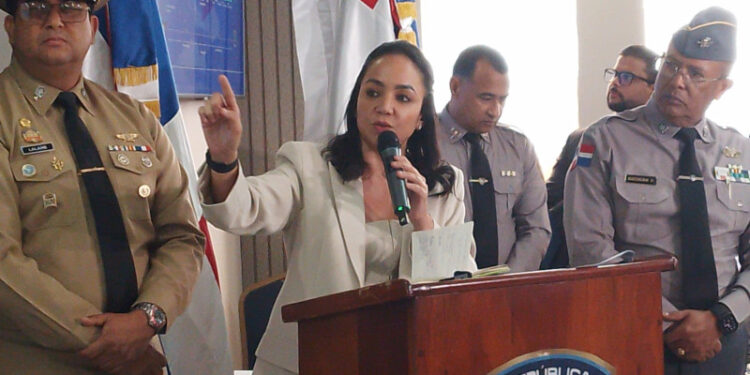 Faride: «Migración es quien tiene facultad de abordar indocumentados»