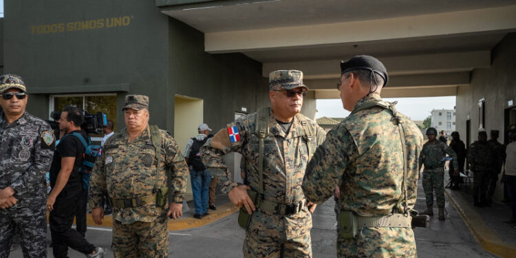 Banda haitianas «no representan peligro» para RD