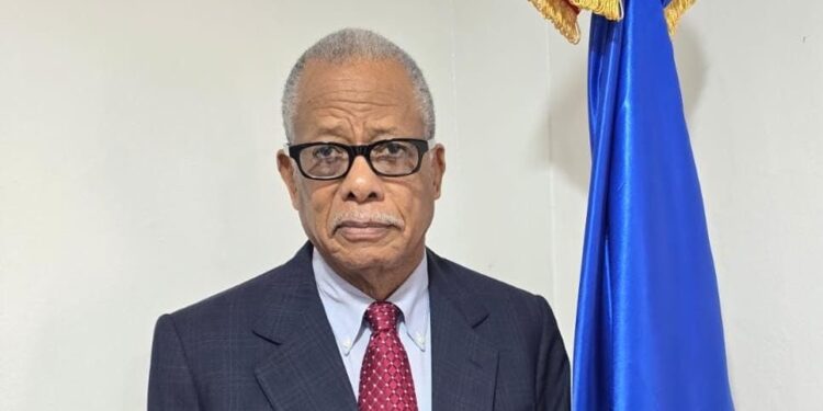 Embajador de Haití presentará credenciales ante RD