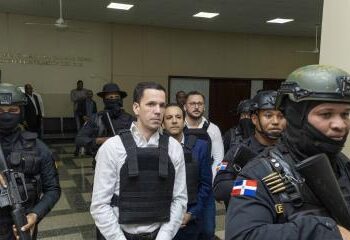 Recusan jueza caso Hugo Beras