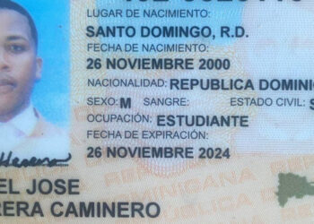 Se ahoga joven en playa San Rafael