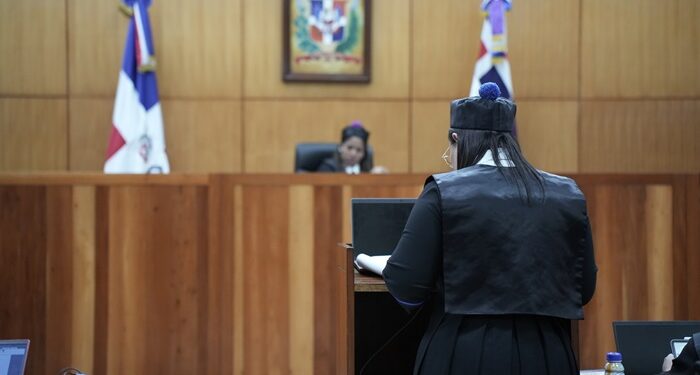 Presentan acusación resumida contra Donald Guerrero Gonzalo