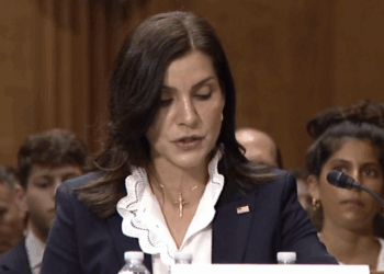 Nominada embajadora de EEUU buscará frenar influencia china en RD