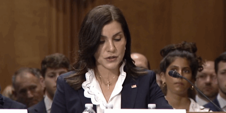 Nominada embajadora de EEUU buscará frenar influencia china en RD