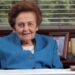 Doña Mary Pérez Marranzini fallece a sus 98 años