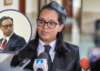 Mirna ortiz: «Jean Alain no fue susceptible cuando se robó el patrimonio público «