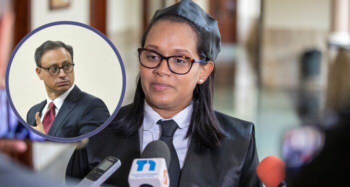 Mirna ortiz: «Jean Alain no fue susceptible cuando se robó el patrimonio público «