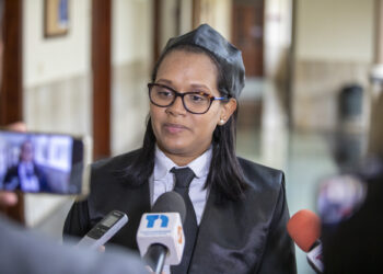 Mirna ortiz: «Jean Alain no fue susceptible cuando se robó el patrimonio público «