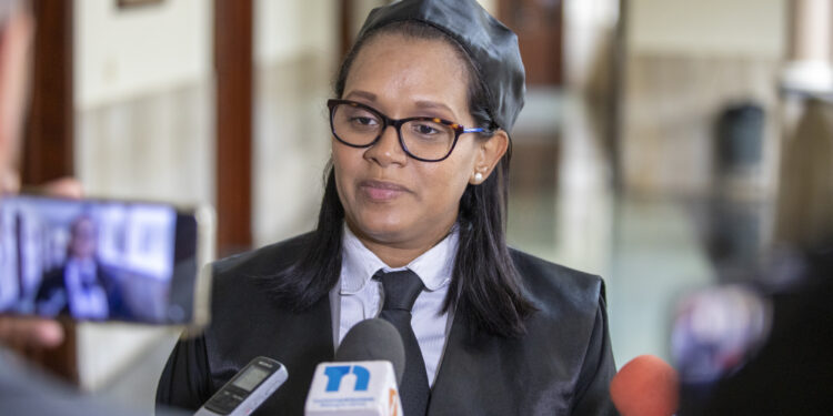 Mirna ortiz: «Jean Alain no fue susceptible cuando se robó el patrimonio público «