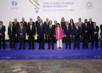 Poder Judicial inaugura XXII Cumbre Judicial Iberoamericana