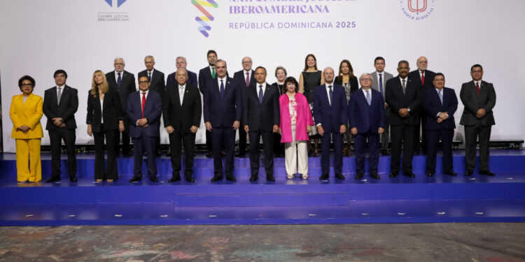 Poder Judicial inaugura XXII Cumbre Judicial Iberoamericana