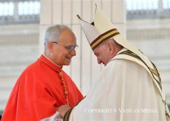 El sucesor del papa Francisco: Robert Francis Prevost