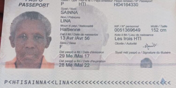 Alias «Cibao Vaca» no es detenido por atropellar anciana que murió