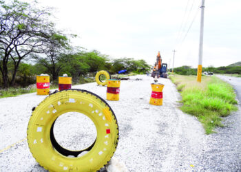 Mopc reparará carretera Villa Jaragua-Las Clavellinas