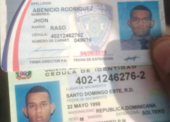 Identifican policía y civil que se enfrentaron a tiros