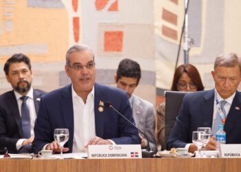 Abinader reitera Haití es una «amenaza» regional