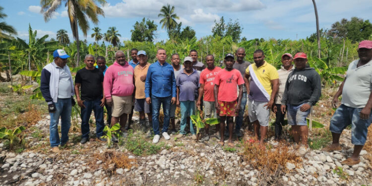 Edesur desconecta electrobombas en Tamayo, Neyba y Galván